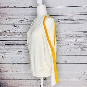 Express Open Sleeve Lightweight Sweater   NWT